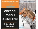 Vertical Menu Auto Hide