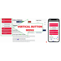 Vertical Menu for Joomla