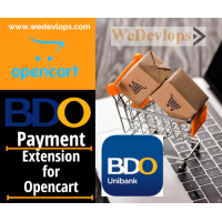 Bdo QR pay payment Add on Payment Gateways