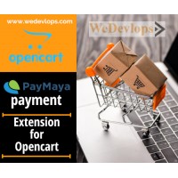 Paymaya payment Add on Payment Gateways Opencart 3