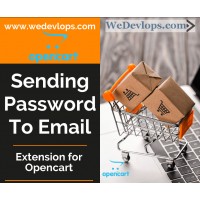 Sending Password to Email in Registration