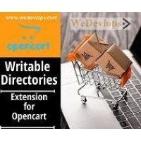 Writable Directories for Opencart 3