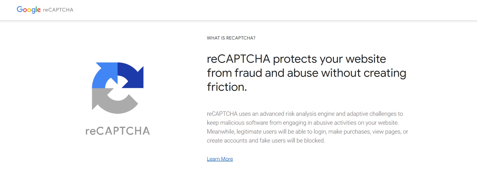 Invisible Google Recaptcha Captcha Modulefor Joomla