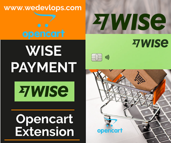 Wise Paymentfor Opencart