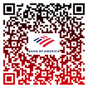 Opencart Bank of America QR code demo