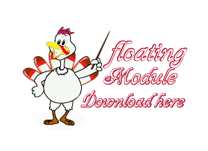 Joomla Floating Module